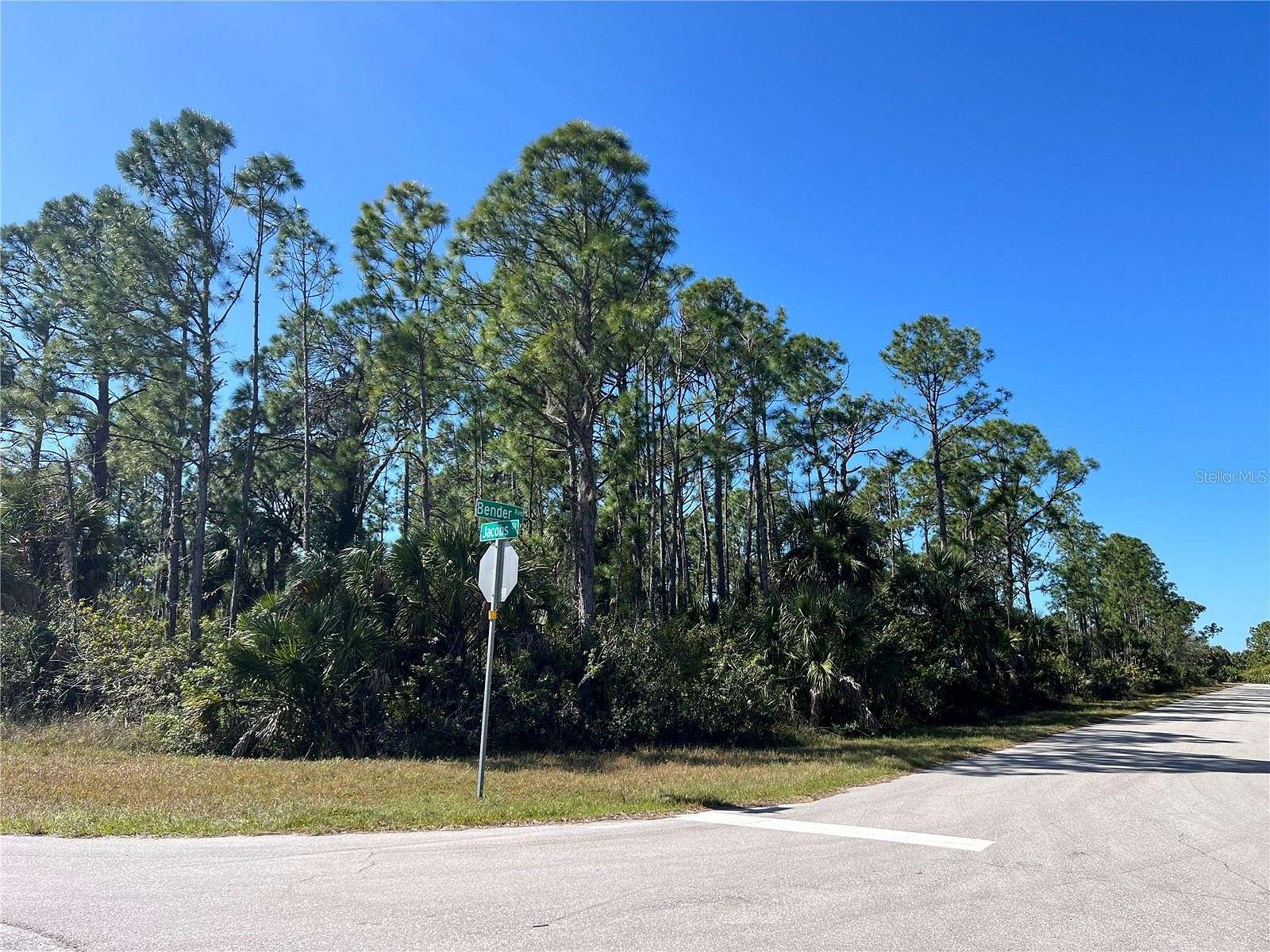 0.77 Acres of Residential Land for Sale in Port Charlotte, Florida