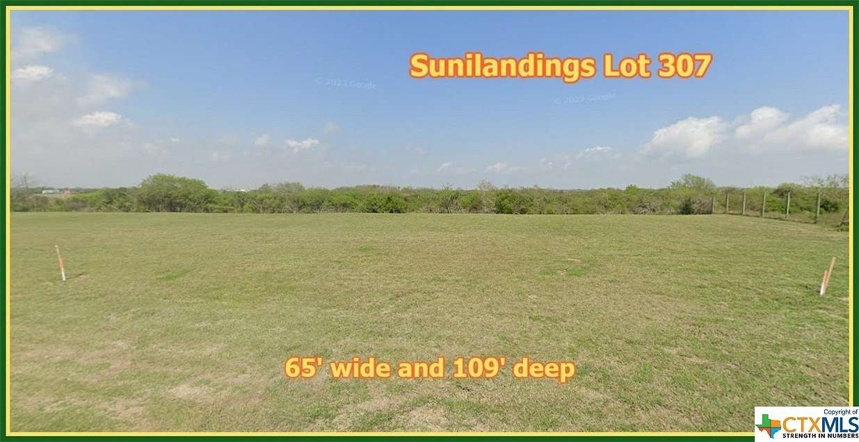 0.163 Acres of Residential Land for Sale in Port Lavaca, Texas