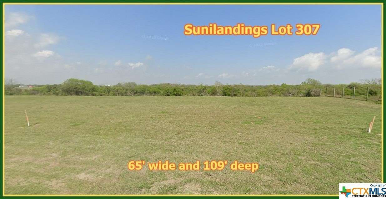 0.16 Acres of Land for Sale in Port Lavaca, Texas