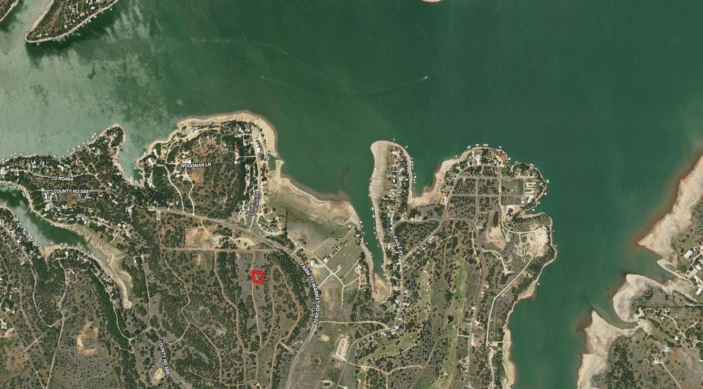 0.59 Acres of Land for Sale in Brownwood, Texas