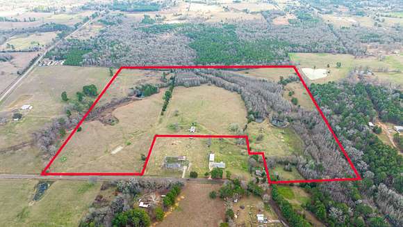 81 Acres of Agricultural Land for Sale in Hallsville, Texas
