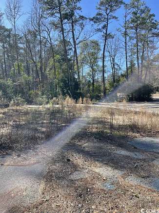 0.9 Acres of Commercial Land for Sale in Little River, South Carolina