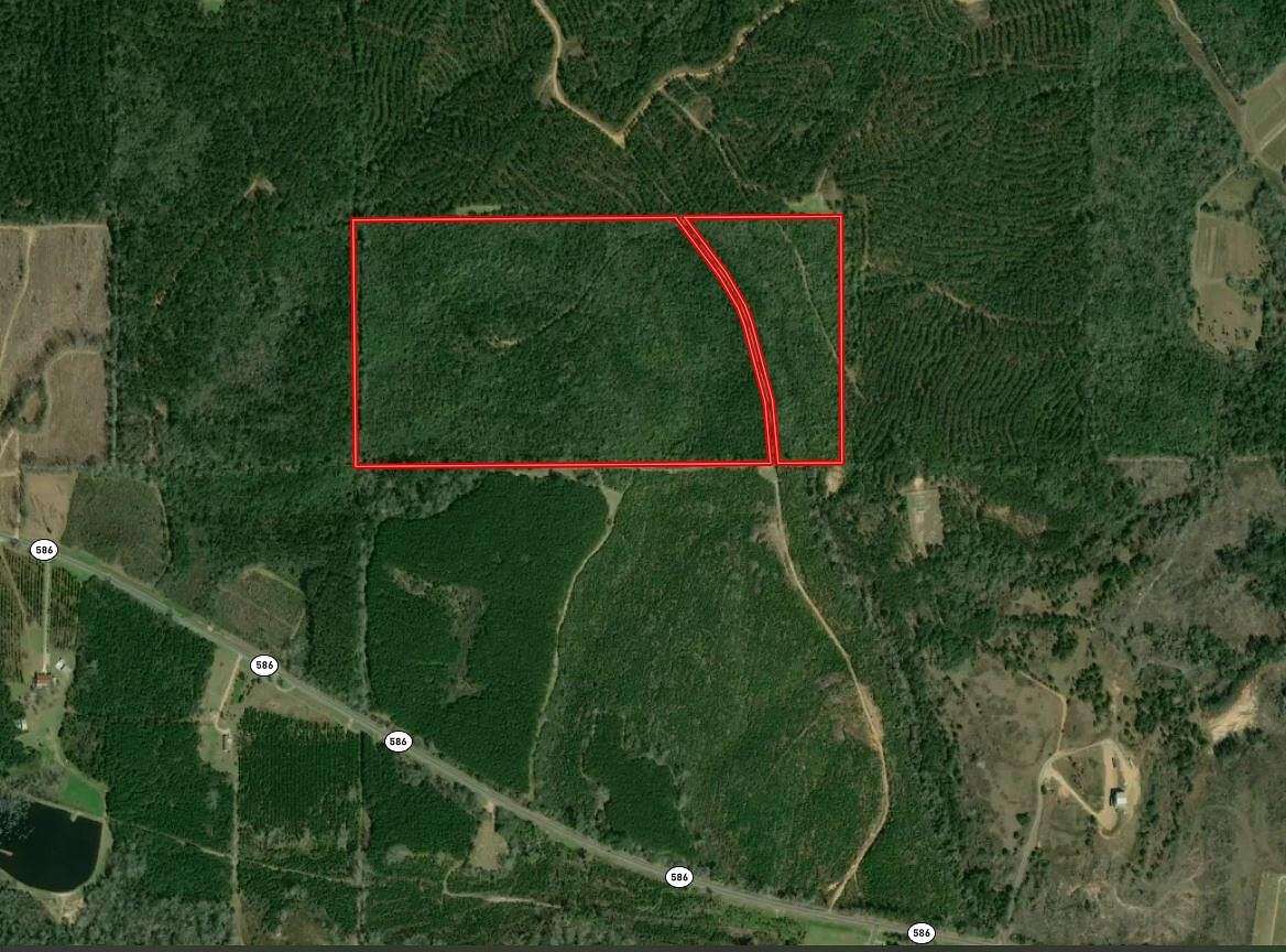 79 Acres of Recreational Land & Farm for Sale in Foxworth, Mississippi