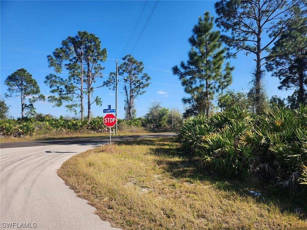 0.33 Acres of Residential Land for Sale in Lehigh Acres, Florida