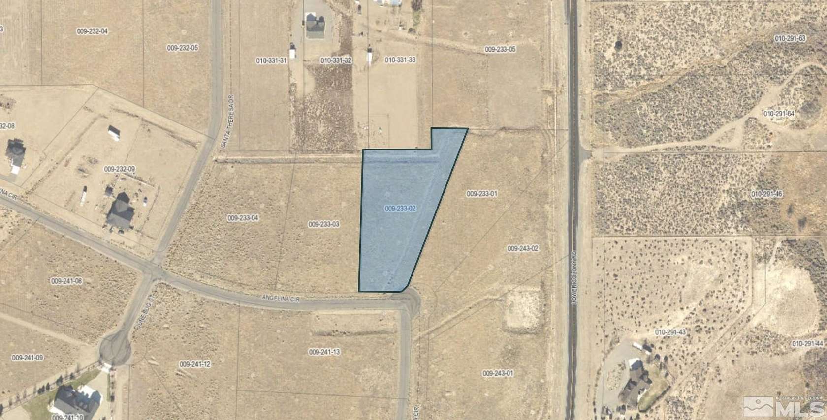 2 Acres of Residential Land for Sale in Wellington, Nevada