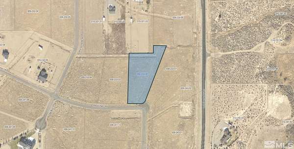 2 Acres of Residential Land for Sale in Wellington, Nevada