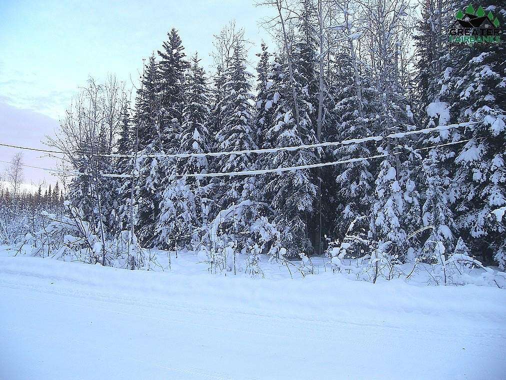 1.9 Acres of Residential Land for Sale in North Pole, Alaska