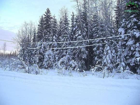 1.9 Acres of Residential Land for Sale in North Pole, Alaska