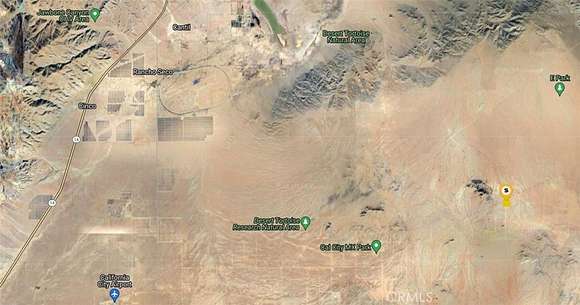 1.9 Acres of Residential Land for Sale in California City, California