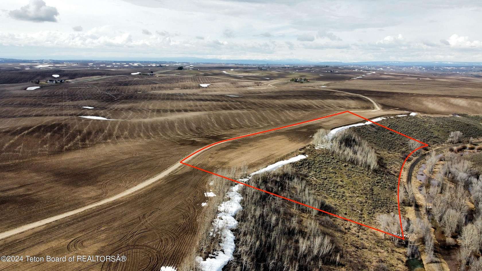9 Acres of Land for Sale in Felt, Idaho