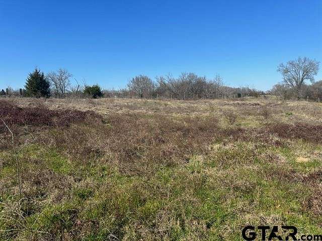 0.75 Acres of Residential Land for Sale in Mineola, Texas