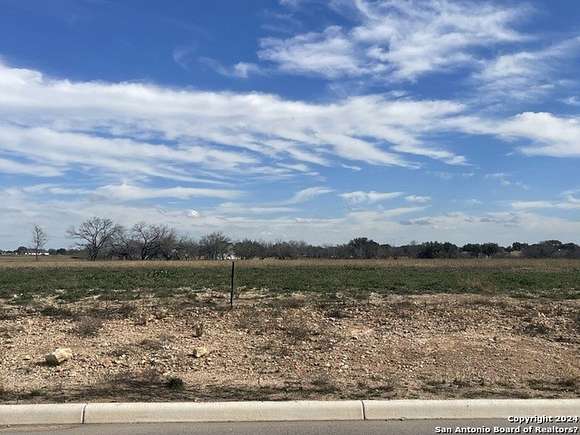 1 Acre of Residential Land for Sale in Castroville, Texas