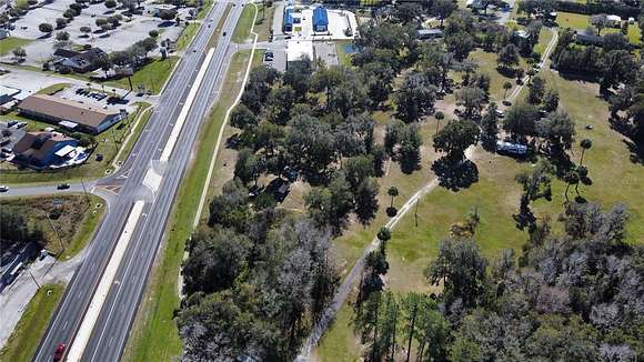 3.7 Acres of Commercial Land for Sale in Belleview, Florida