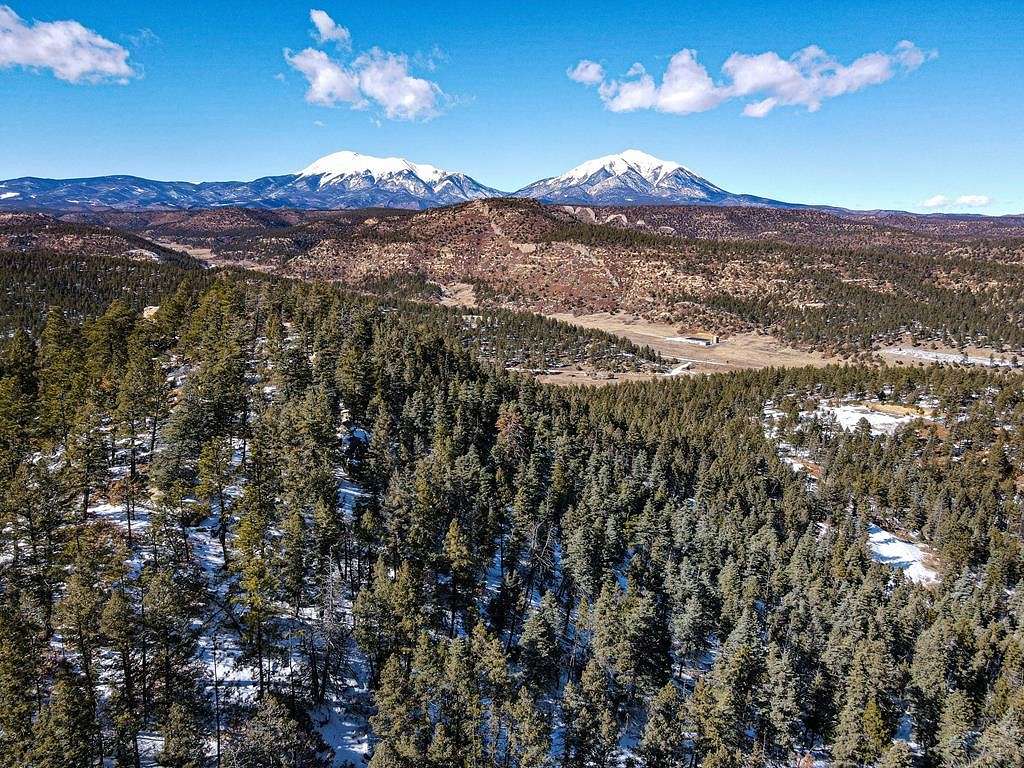 228 Acres of Recreational Land & Farm for Sale in Aguilar, Colorado