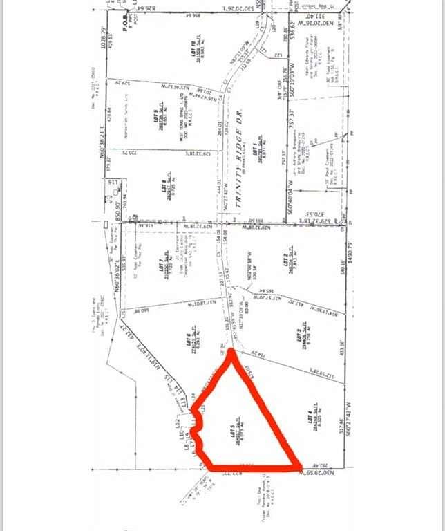 6.073 Acres of Residential Land for Sale in Stephenville, Texas