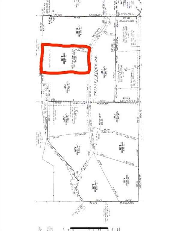 6.7 Acres of Residential Land for Sale in Stephenville, Texas