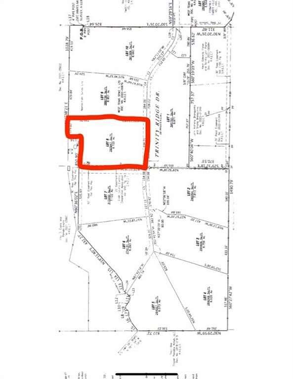 6.725 Acres of Residential Land for Sale in Stephenville, Texas