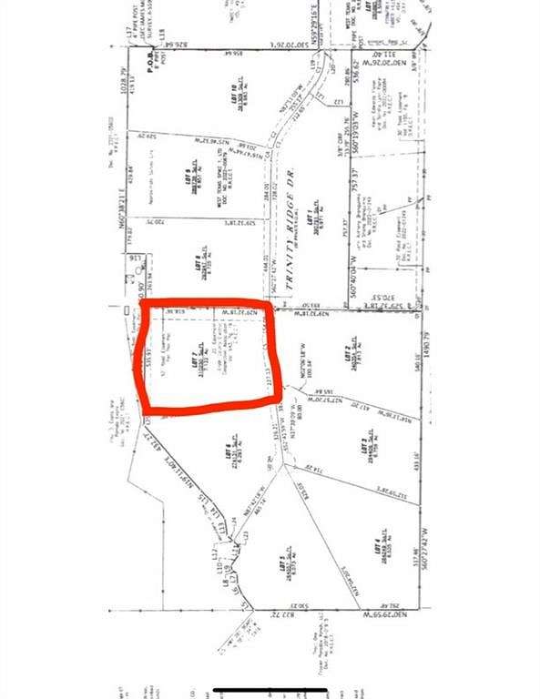 7.1 Acres of Residential Land for Sale in Stephenville, Texas