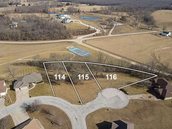 1.8 Acres of Residential Land for Sale in Rogersville, Missouri
