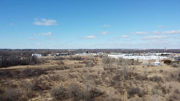 41.8 Acres of Commercial Land for Sale in Saukville, Wisconsin
