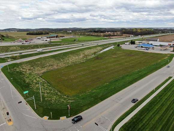 4 Acres of Commercial Land for Sale in Lomira, Wisconsin