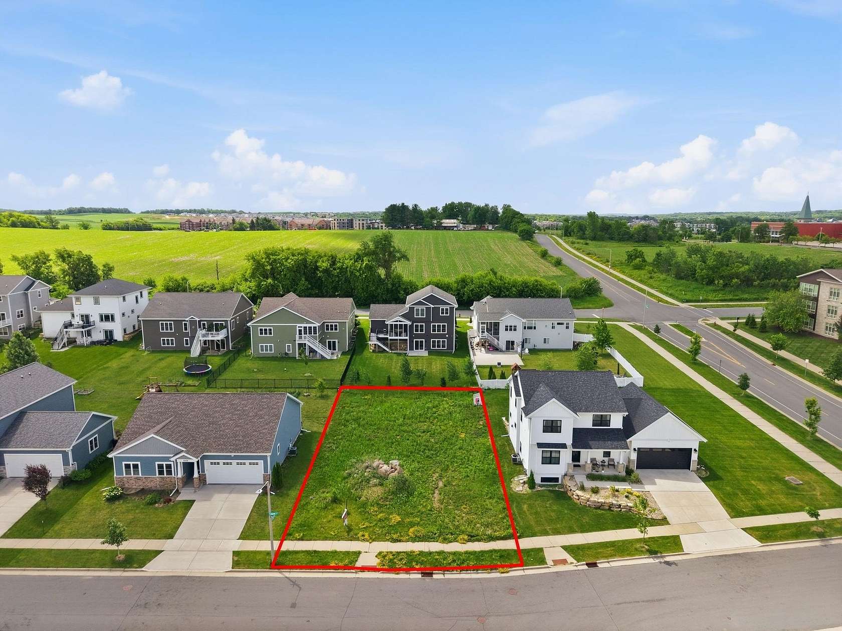 0.19 Acres of Residential Land for Sale in Middleton, Wisconsin