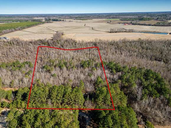 10.4 Acres of Land for Sale in Red Springs, North Carolina