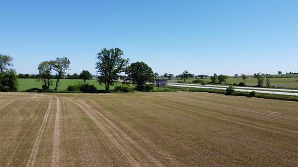 7.7 Acres of Commercial Land for Sale in Lomira, Wisconsin
