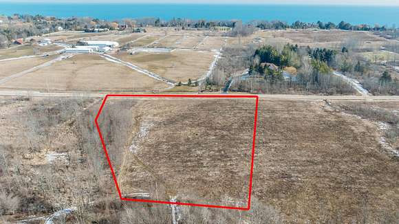 5 Acres of Residential Land for Sale in Mequon, Wisconsin