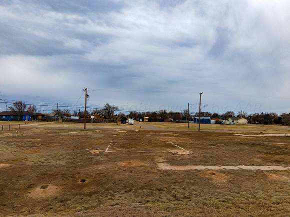 Residential Land for Sale in Borger, Texas