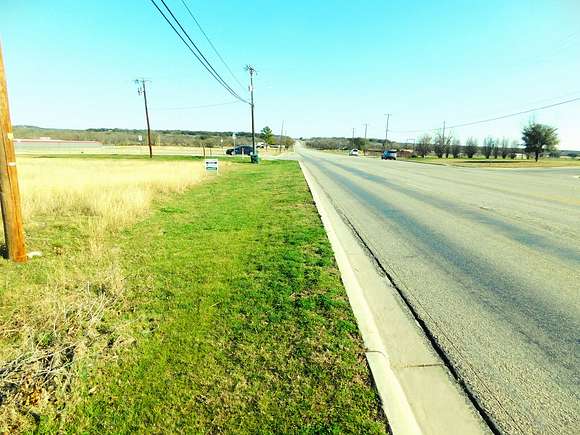 1.3 Acres of Commercial Land for Sale in Early, Texas