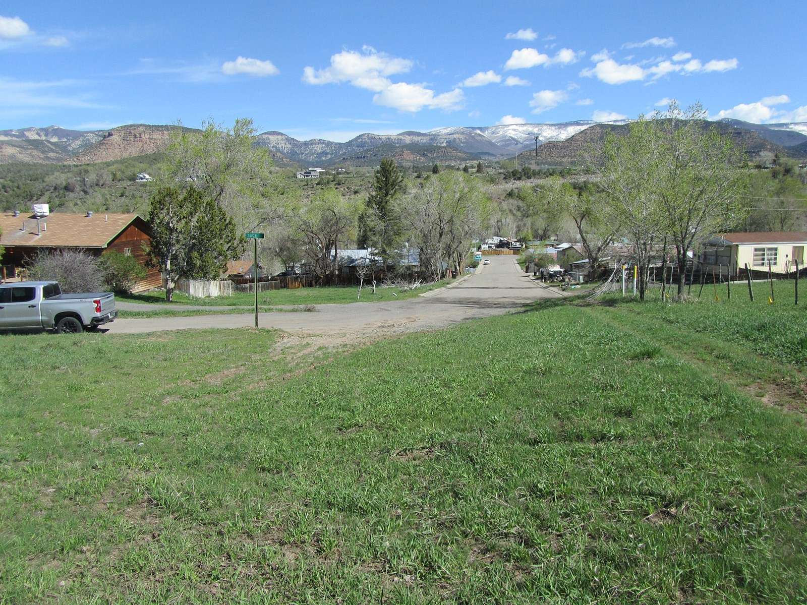 0.13 Acres of Residential Land for Sale in Collbran, Colorado
