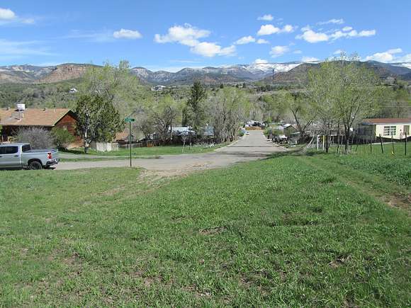 0.13 Acres of Residential Land for Sale in Collbran, Colorado