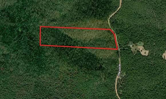 30 Acres of Recreational Land for Sale in Williford, Arkansas