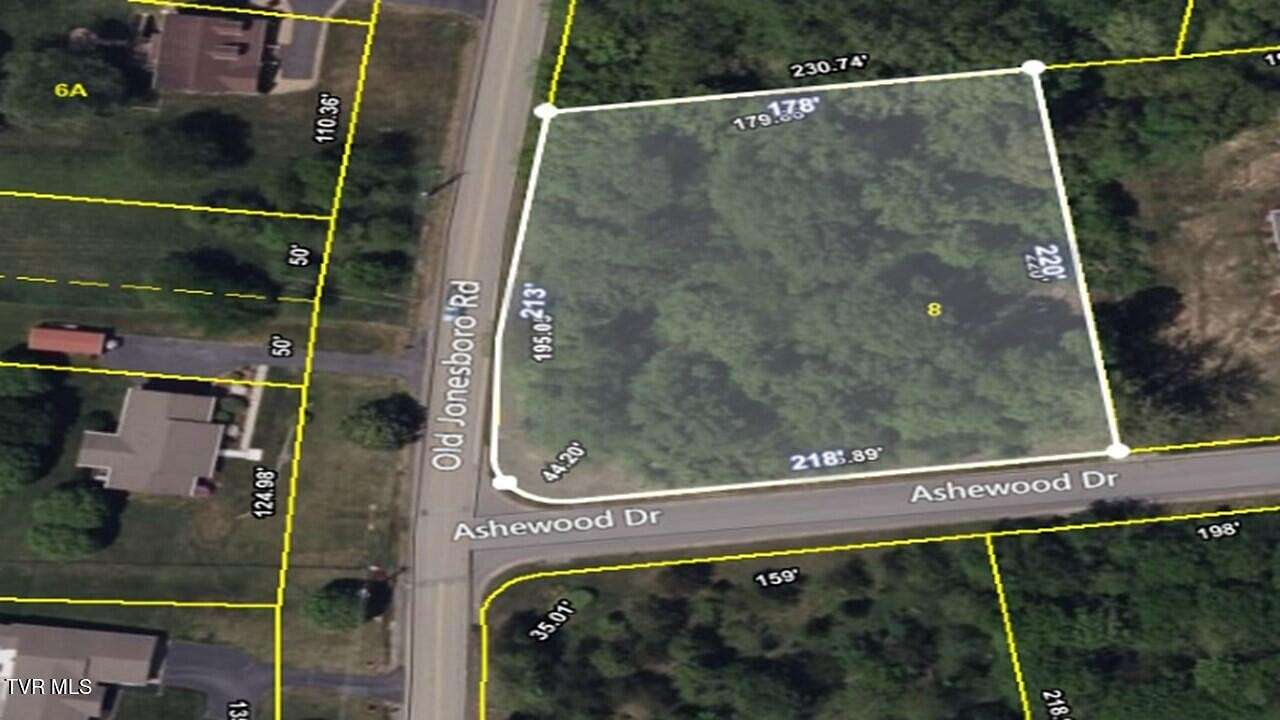 1 Acre of Residential Land for Sale in Bristol, Tennessee