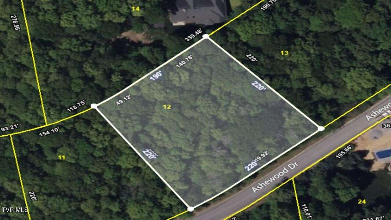 1 Acre of Residential Land for Sale in Bristol, Tennessee