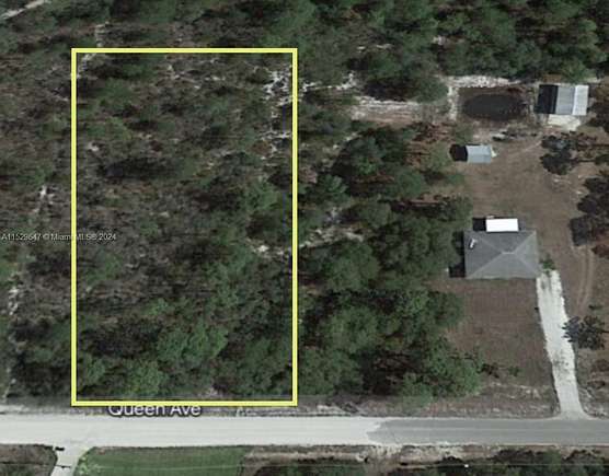 1 Acre of Residential Land for Sale in Sebring, Florida