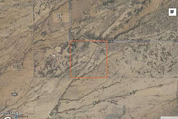 40.2 Acres of Land for Sale in Willcox, Arizona