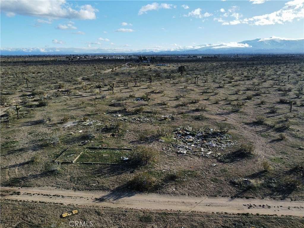 1.9 Acres of Land for Sale in Phelan, California