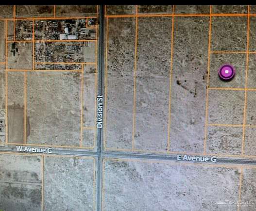 2.572 Acres of Commercial Land for Sale in Lancaster, California