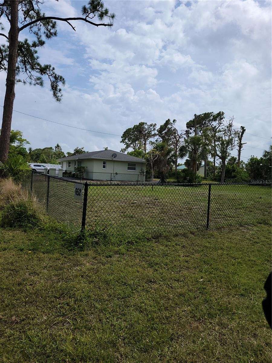0.29 Acres of Residential Land for Sale in Englewood, Florida