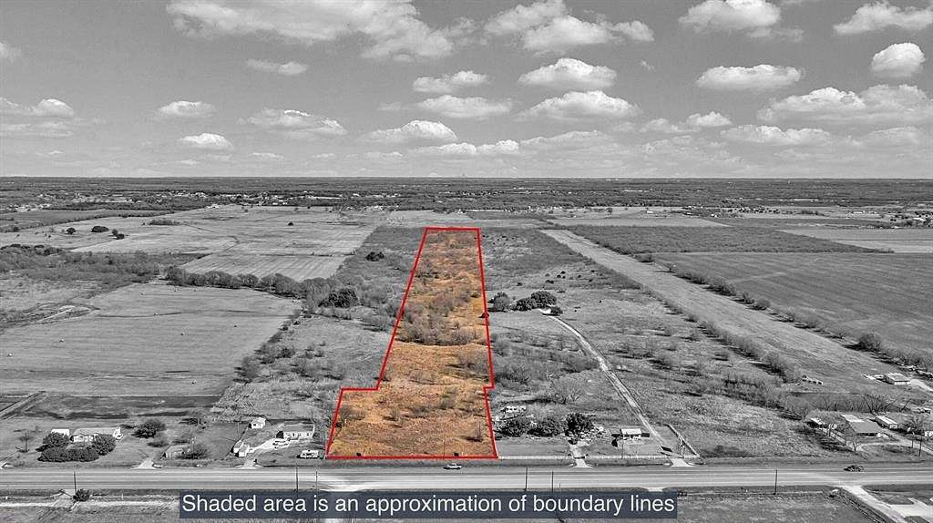 24.6 Acres of Land for Sale in Whitney, Texas