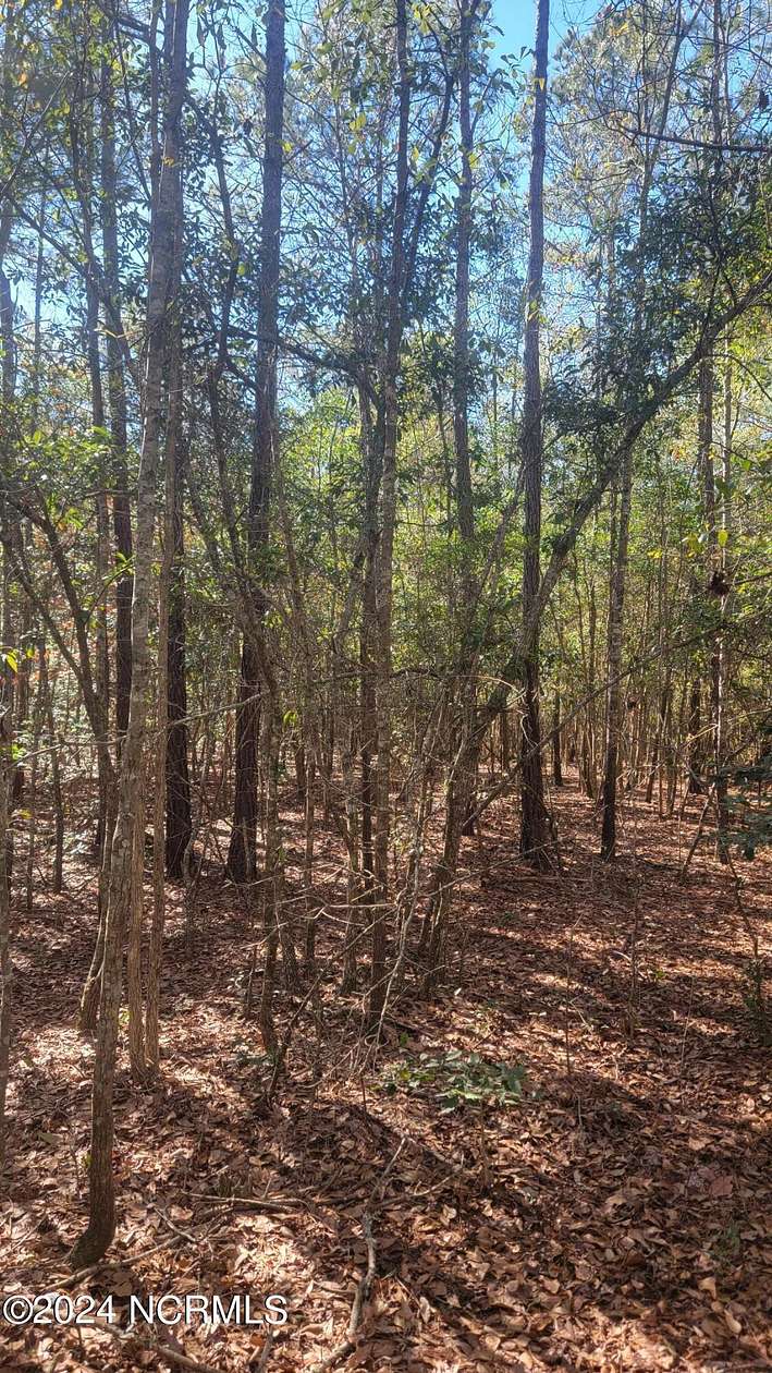 4.8 Acres of Land for Sale in Winnabow, North Carolina