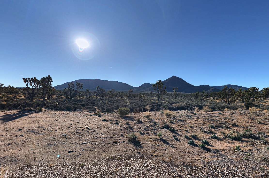 3.8 Acres of Residential Land for Sale in Meadview, Arizona
