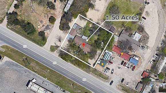0.5 Acres of Commercial Land for Sale in Austin, Texas