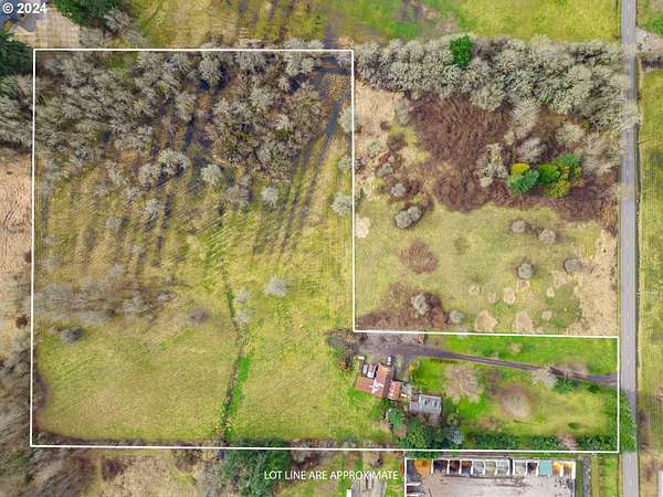 10 Acres of Commercial Land for Sale in Battle Ground, Washington