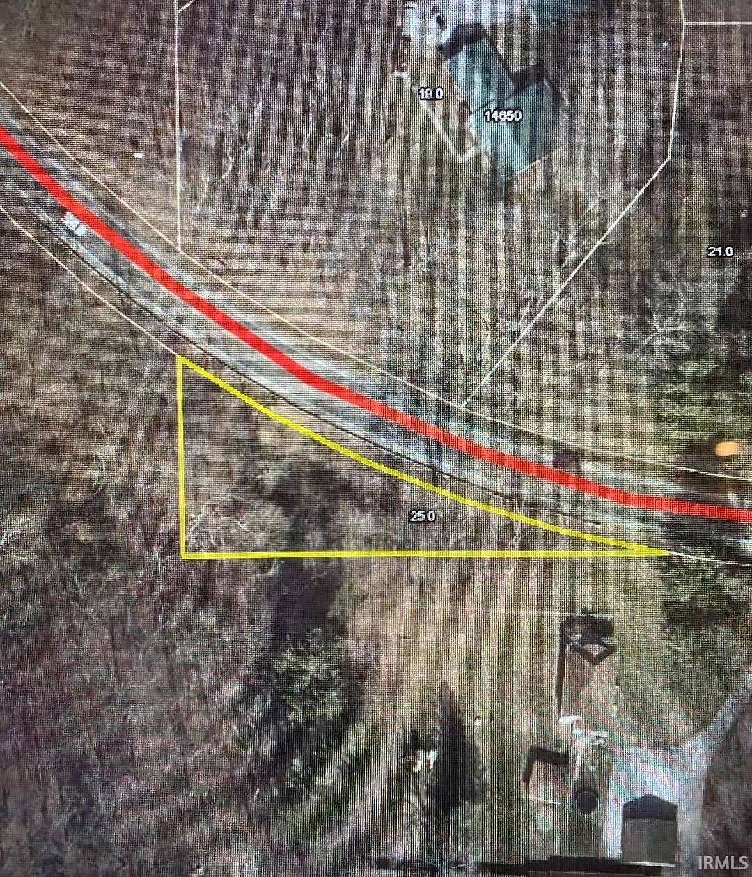 0.5 Acres of Land for Sale in Jasonville, Indiana