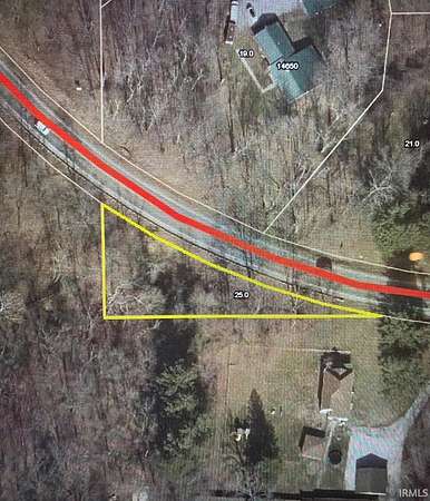 0.5 Acres of Land for Sale in Jasonville, Indiana
