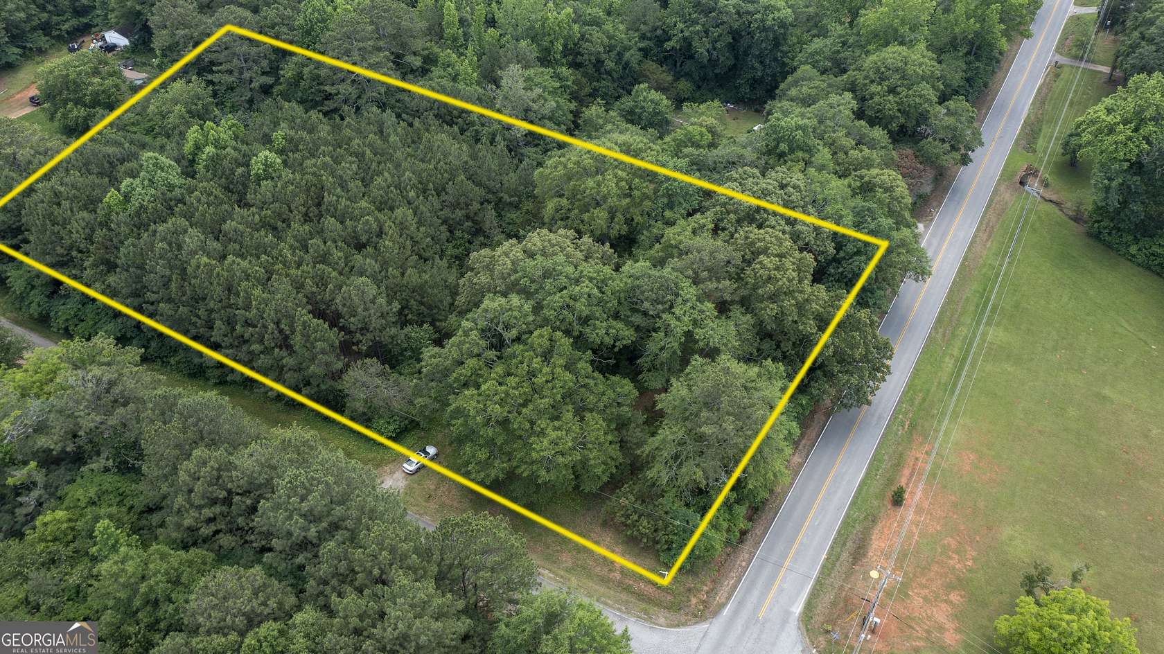 2.2 Acres of Residential Land for Sale in Griffin, Georgia