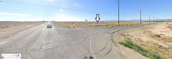 9 Acres of Commercial Land for Sale in Lancaster, California